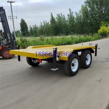 移動(dòng)拖車的簡單介紹