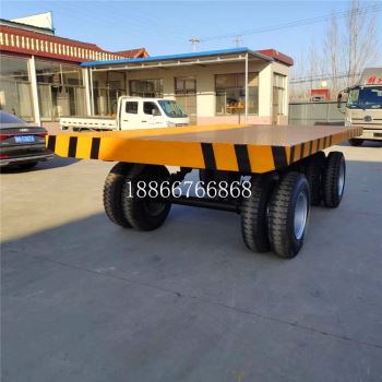 平板拖車廠家的車輛類型分類