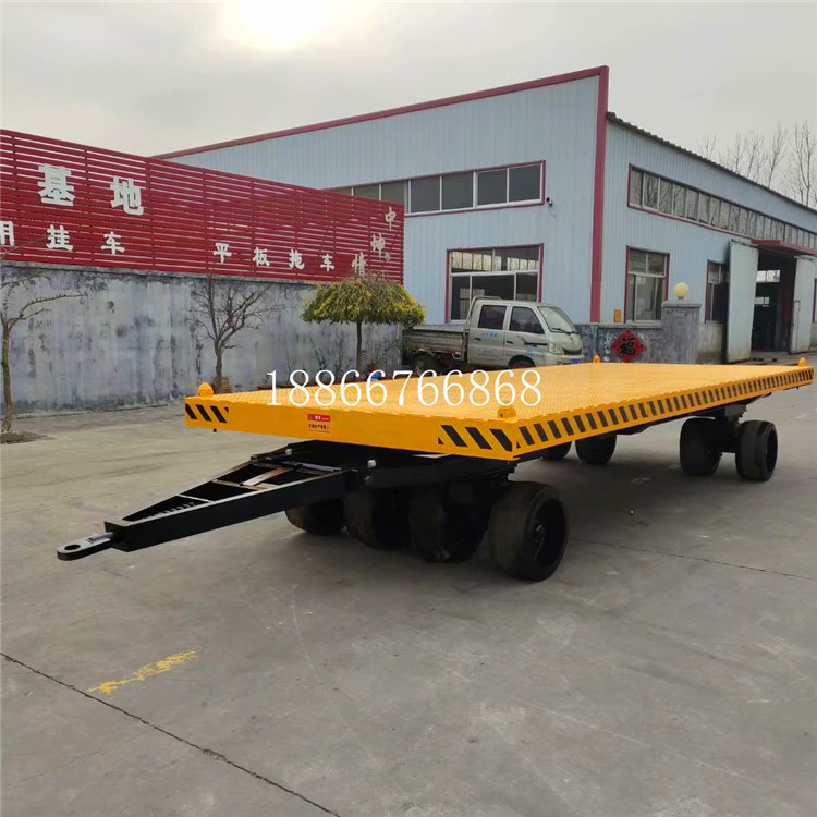 30噸重型設(shè)備轉(zhuǎn)運車